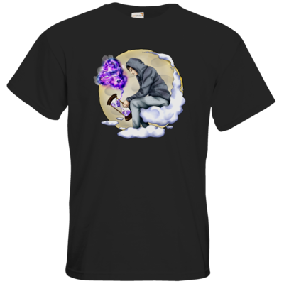Motiv: T-Shirt Premium FAIR WEAR - Mood - bestimme auf Wunsch Details wie Produkt, Grösse, Farbe und Position selbst ! Motiv: T-Shirt Premium FAIR WEAR - Mood