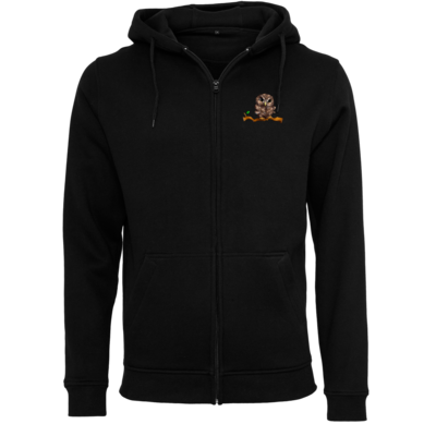 Motiv: Heavy Zip-Hoodie - Poldinator - bestimme auf Wunsch Details wie Produkt, Grösse, Farbe und Position selbst ! Motiv: Heavy Zip-Hoodie - Poldinator