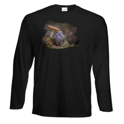 Motiv: Exact 190 Longsleeve FAIR WEAR - Poldi Pilz - bestimme auf Wunsch Details wie Produkt, Grösse, Farbe und Position selbst ! Motiv: Exact 190 Longsleeve FAIR WEAR - Poldi Pilz