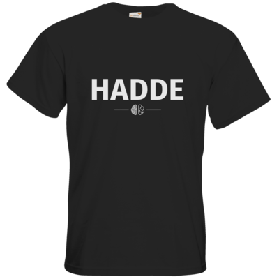 Motiv: T-Shirt Premium FAIR WEAR - Hadde - bestimme auf Wunsch Details wie Produkt, Grösse, Farbe und Position selbst ! Motiv: T-Shirt Premium FAIR WEAR - Hadde
