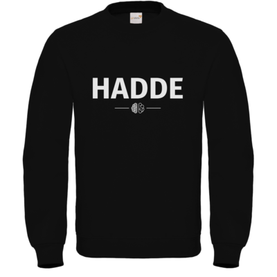 Motiv: Sweatshirt FAIR WEAR - Hadde - bestimme auf Wunsch Details wie Produkt, Grösse, Farbe und Position selbst ! Motiv: Sweatshirt FAIR WEAR - Hadde