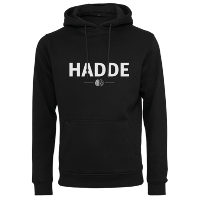 Motiv: Heavy Hoodie - Hadde - bestimme auf Wunsch Details wie Produkt, Grösse, Farbe und Position selbst ! Motiv: Heavy Hoodie - Hadde