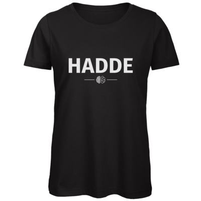 Motiv: Organic Lady T-Shirt - Hadde - bestimme auf Wunsch Details wie Produkt, Grösse, Farbe und Position selbst ! Motiv: Organic Lady T-Shirt - Hadde