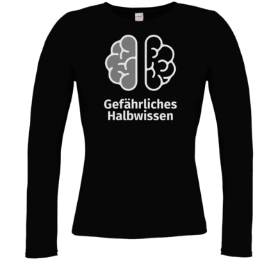 Motiv: Longsleeve Damen FAIR WEAR - Logo - bestimme auf Wunsch Details wie Produkt, Grösse, Farbe und Position selbst ! Motiv: Longsleeve Damen FAIR WEAR - Logo