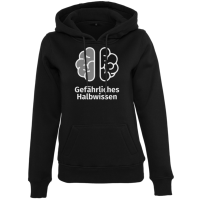 Motiv: Womens Heavy Hoody - Logo - bestimme auf Wunsch Details wie Produkt, Grösse, Farbe und Position selbst ! Motiv: Womens Heavy Hoody - Logo