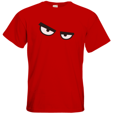 Motiv: T-Shirt Premium FAIR WEAR - RBTV 2018 - Eyes - bestimme auf Wunsch Details wie Produkt, Grösse, Farbe und Position selbst ! Motiv: T-Shirt Premium FAIR WEAR - RBTV 2018 - Eyes