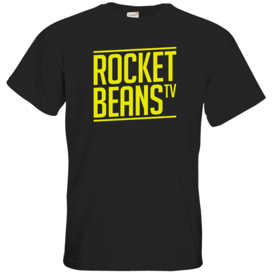 Motiv: T-Shirt Premium FAIR WEAR - RBTV 2018 - Rocket Beans TV - bestimme auf Wunsch Details wie Produkt, Grösse, Farbe und Position selbst ! Motiv: T-Shirt Premium FAIR WEAR - RBTV 2018 - Rocket Beans TV