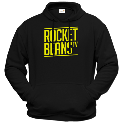 Motiv: Hoodie Premium FAIR WEAR - RBTV 2018 - Rocket Beans TV - bestimme auf Wunsch Details wie Produkt, Grösse, Farbe und Position selbst ! Motiv: Hoodie Premium FAIR WEAR - RBTV 2018 - Rocket Beans TV