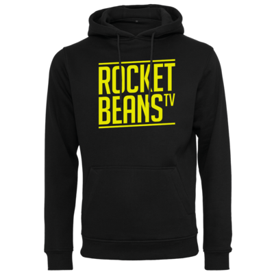 Motiv: Heavy Hoodie - RBTV 2018 - Rocket Beans TV - bestimme auf Wunsch Details wie Produkt, Grösse, Farbe und Position selbst ! Motiv: Heavy Hoodie - RBTV 2018 - Rocket Beans TV