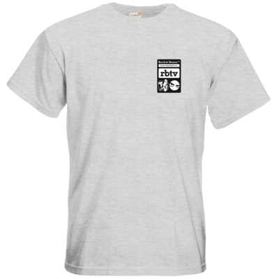 Motiv: T-Shirt Premium FAIR WEAR - RBTV 2018 - Typomix - bestimme auf Wunsch Details wie Produkt, Grösse, Farbe und Position selbst ! Motiv: T-Shirt Premium FAIR WEAR - RBTV 2018 - Typomix