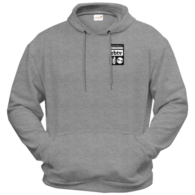 Motiv: Hoodie Premium FAIR WEAR - RBTV 2018 - Typomix - bestimme auf Wunsch Details wie Produkt, Grösse, Farbe und Position selbst ! Motiv: Hoodie Premium FAIR WEAR - RBTV 2018 - Typomix