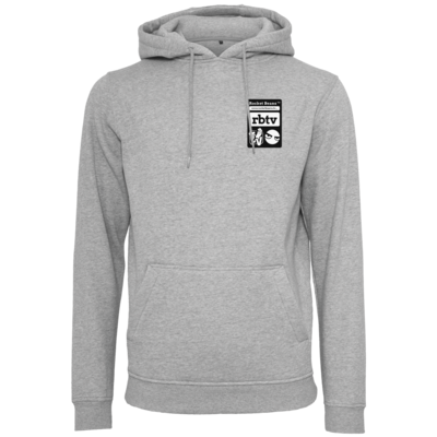 Motiv: Heavy Hoodie - RBTV 2018 - Typomix - bestimme auf Wunsch Details wie Produkt, Grösse, Farbe und Position selbst ! Motiv: Heavy Hoodie - RBTV 2018 - Typomix