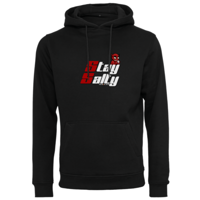 Motiv: Heavy Hoodie - StaySalty - bestimme auf Wunsch Details wie Produkt, Grösse, Farbe und Position selbst ! Motiv: Heavy Hoodie - StaySalty