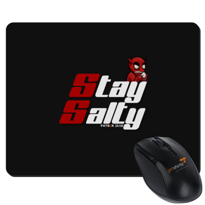 Motiv: Mousepad Textil - StaySalty - bestimme auf Wunsch Details wie Produkt, Grösse, Farbe und Position selbst ! Motiv: Mousepad Textil - StaySalty