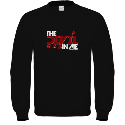 Motiv: Sweatshirt FAIR WEAR - DevilInMe - bestimme auf Wunsch Details wie Produkt, Grösse, Farbe und Position selbst ! Motiv: Sweatshirt FAIR WEAR - DevilInMe