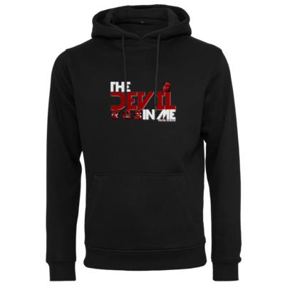 Motiv: Heavy Hoodie - DevilInMe - bestimme auf Wunsch Details wie Produkt, Grösse, Farbe und Position selbst ! Motiv: Heavy Hoodie - DevilInMe