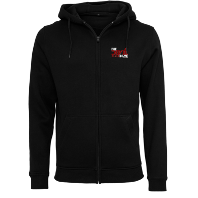Motiv: Heavy Zip-Hoodie - DevilInMe - bestimme auf Wunsch Details wie Produkt, Grösse, Farbe und Position selbst ! Motiv: Heavy Zip-Hoodie - DevilInMe