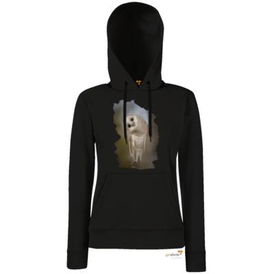 Motiv: Hoodie Damen Classic - Lusi-Lu - bestimme auf Wunsch Details wie Produkt, Grösse, Farbe und Position selbst ! Motiv: Hoodie Damen Classic - Lusi-Lu