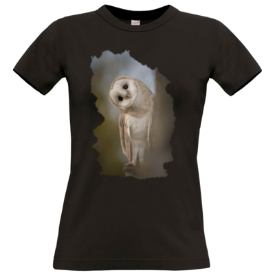 Motiv: T-Shirt Damen Premium FAIR WEAR - Lusi-Lu - bestimme auf Wunsch Details wie Produkt, Grösse, Farbe und Position selbst ! Motiv: T-Shirt Damen Premium FAIR WEAR - Lusi-Lu