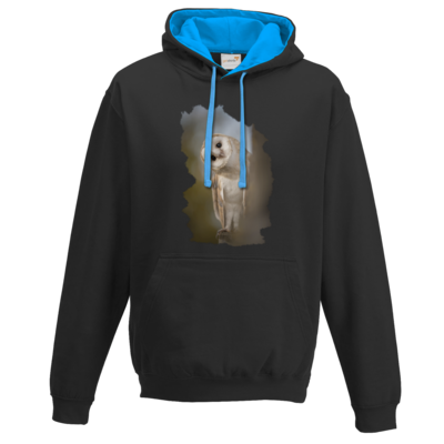 Motiv: Two-Tone Hoodie - Lusi-Lu - bestimme auf Wunsch Details wie Produkt, Grösse, Farbe und Position selbst ! Motiv: Two-Tone Hoodie - Lusi-Lu