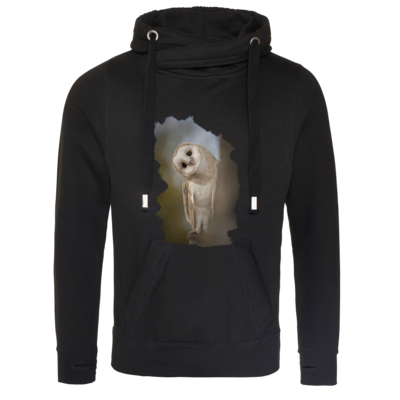 Motiv: Cross Neck Hoodie - Lusi-Lu - bestimme auf Wunsch Details wie Produkt, Grösse, Farbe und Position selbst ! Motiv: Cross Neck Hoodie - Lusi-Lu