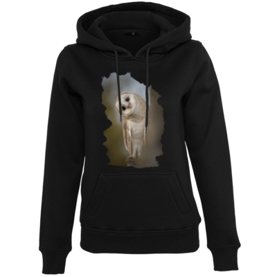 Motiv: Womens Heavy Hoody - Lusi-Lu 