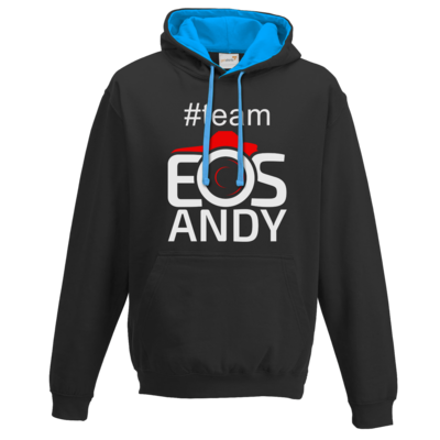 Motiv: Two-Tone Hoodie - bestimme auf Wunsch Details wie Produkt, Grösse, Farbe und Position selbst ! Motiv: Two-Tone Hoodie