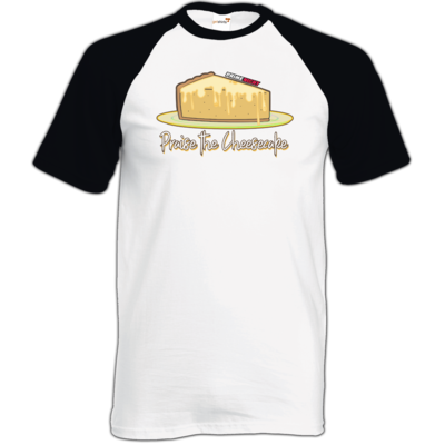 Motiv: TShirt Baseball - bestimme auf Wunsch Details wie Produkt, Grösse, Farbe und Position selbst ! Motiv: TShirt Baseball