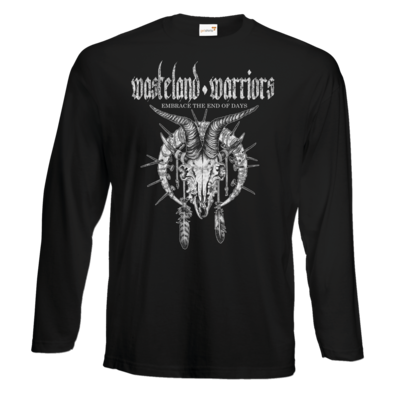 Motiv: Exact 190 Longsleeve FAIR WEAR - Embrace the End - bestimme auf Wunsch Details wie Produkt, Grösse, Farbe und Position selbst ! Motiv: Exact 190 Longsleeve FAIR WEAR - Embrace the End