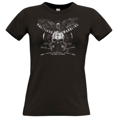 Motiv: T-Shirt Damen Premium FAIR WEAR - Star Spangled - bestimme auf Wunsch Details wie Produkt, Grösse, Farbe und Position selbst ! Motiv: T-Shirt Damen Premium FAIR WEAR - Star Spangled