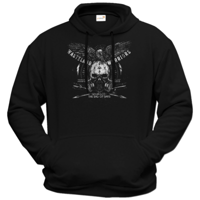 Motiv: Hoodie Premium FAIR WEAR - Star Spangled - bestimme auf Wunsch Details wie Produkt, Grösse, Farbe und Position selbst ! Motiv: Hoodie Premium FAIR WEAR - Star Spangled