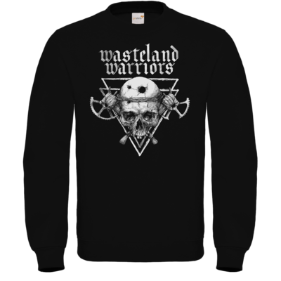 Motiv: Sweatshirt FAIR WEAR - Axes - bestimme auf Wunsch Details wie Produkt, Grösse, Farbe und Position selbst ! Motiv: Sweatshirt FAIR WEAR - Axes
