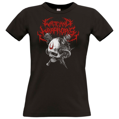 Motiv: T-Shirt Damen Premium FAIR WEAR - Extreme Metal - bestimme auf Wunsch Details wie Produkt, Grösse, Farbe und Position selbst ! Motiv: T-Shirt Damen Premium FAIR WEAR - Extreme Metal