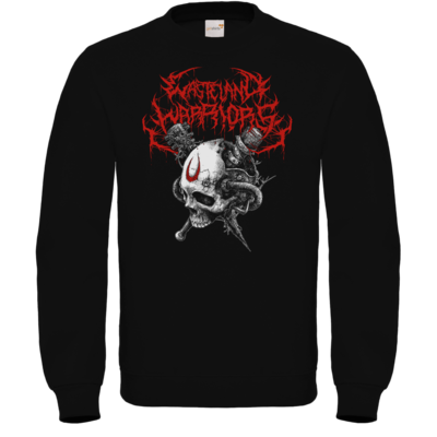 Motiv: Sweatshirt FAIR WEAR - Extreme Metal - bestimme auf Wunsch Details wie Produkt, Grösse, Farbe und Position selbst ! Motiv: Sweatshirt FAIR WEAR - Extreme Metal