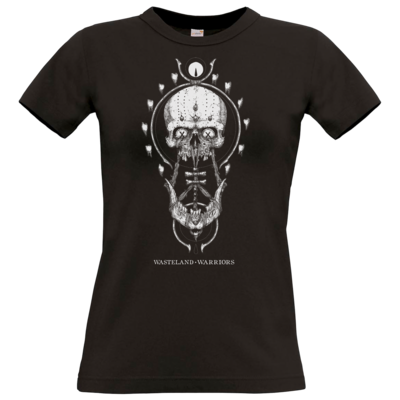 Motiv: T-Shirt Damen Premium FAIR WEAR - Charon - bestimme auf Wunsch Details wie Produkt, Grösse, Farbe und Position selbst ! Motiv: T-Shirt Damen Premium FAIR WEAR - Charon