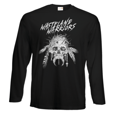 Motiv: Exact 190 Longsleeve FAIR WEAR - Primal Skull - bestimme auf Wunsch Details wie Produkt, Grösse, Farbe und Position selbst ! Motiv: Exact 190 Longsleeve FAIR WEAR - Primal Skull