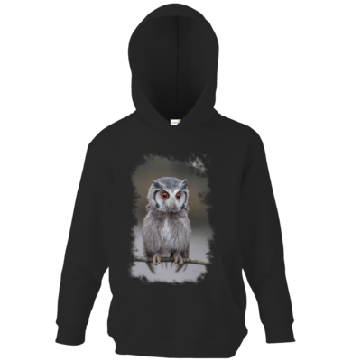 Motiv: Kids Hooded Sweat - Waaas ? 