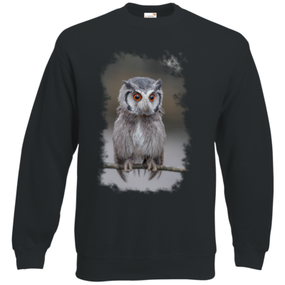 Motiv: Sweatshirt Classic - Waaas ? - bestimme auf Wunsch Details wie Produkt, Grösse, Farbe und Position selbst ! Motiv: Sweatshirt Classic - Waaas ?