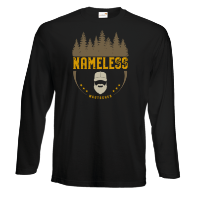 Motiv: Exact 190 Longsleeve FAIR WEAR - Nameless Retro - bestimme auf Wunsch Details wie Produkt, Grösse, Farbe und Position selbst ! Motiv: Exact 190 Longsleeve FAIR WEAR - Nameless Retro