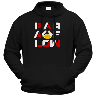Motiv: Hoodie Premium FAIR WEAR - Paraflow-CBelt - bestimme auf Wunsch Details wie Produkt, Grösse, Farbe und Position selbst ! Motiv: Hoodie Premium FAIR WEAR - Paraflow-CBelt