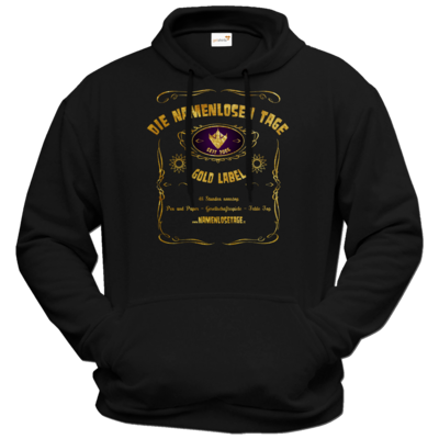 Motiv: Hoodie Premium FAIR WEAR - GoldLabel - bestimme auf Wunsch Details wie Produkt, Grösse, Farbe und Position selbst ! Motiv: Hoodie Premium FAIR WEAR - GoldLabel