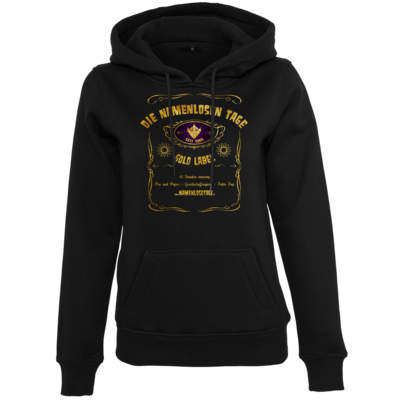 Motiv: Womens Heavy Hoody - GoldLabel - bestimme auf Wunsch Details wie Produkt, Grösse, Farbe und Position selbst ! Motiv: Womens Heavy Hoody - GoldLabel