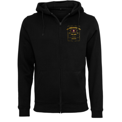 Motiv: Heavy Zip-Hoodie - GoldLabel - bestimme auf Wunsch Details wie Produkt, Grösse, Farbe und Position selbst ! Motiv: Heavy Zip-Hoodie - GoldLabel