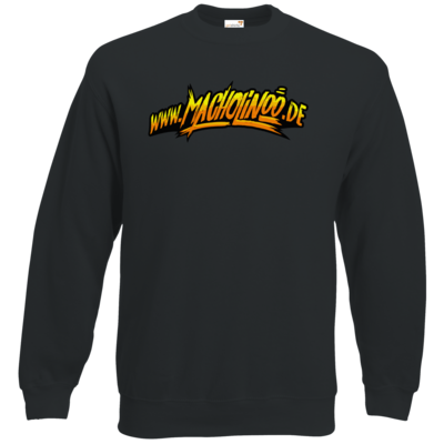 Motiv: Sweatshirt Classic - Macho - HP 