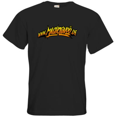 Motiv: T-Shirt Premium FAIR WEAR - Macho - HP - bestimme auf Wunsch Details wie Produkt, Grösse, Farbe und Position selbst ! Motiv: T-Shirt Premium FAIR WEAR - Macho - HP