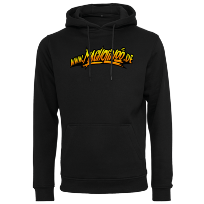 Motiv: Heavy Hoodie - Macho - HP 