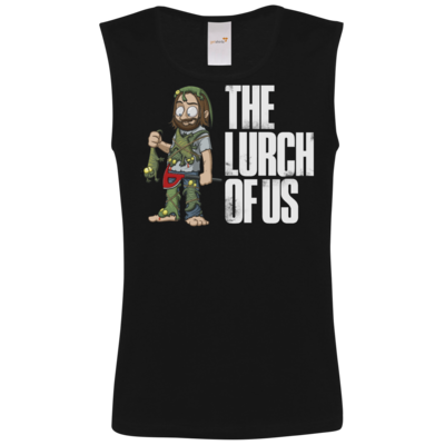 Motiv: Athletic Vest FAIR WEAR - The Lurch of us - bestimme auf Wunsch Details wie Produkt, Grösse, Farbe und Position selbst ! Motiv: Athletic Vest FAIR WEAR - The Lurch of us