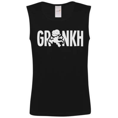 Motiv: Athletic Vest FAIR WEAR - Lurch sw - bestimme auf Wunsch Details wie Produkt, Grösse, Farbe und Position selbst ! Motiv: Athletic Vest FAIR WEAR - Lurch sw