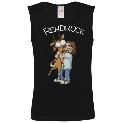 Motiv: Athletic Vest FAIR WEAR - RehDrueck - bestimme auf Wunsch Details wie Produkt, Grösse, Farbe und Position selbst ! Motiv: Athletic Vest FAIR WEAR - RehDrueck
