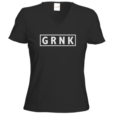 Motiv: T-Shirts Damen V-Neck FAIR WEAR - Grnk - bestimme auf Wunsch Details wie Produkt, Grösse, Farbe und Position selbst ! Motiv: T-Shirts Damen V-Neck FAIR WEAR - Grnk